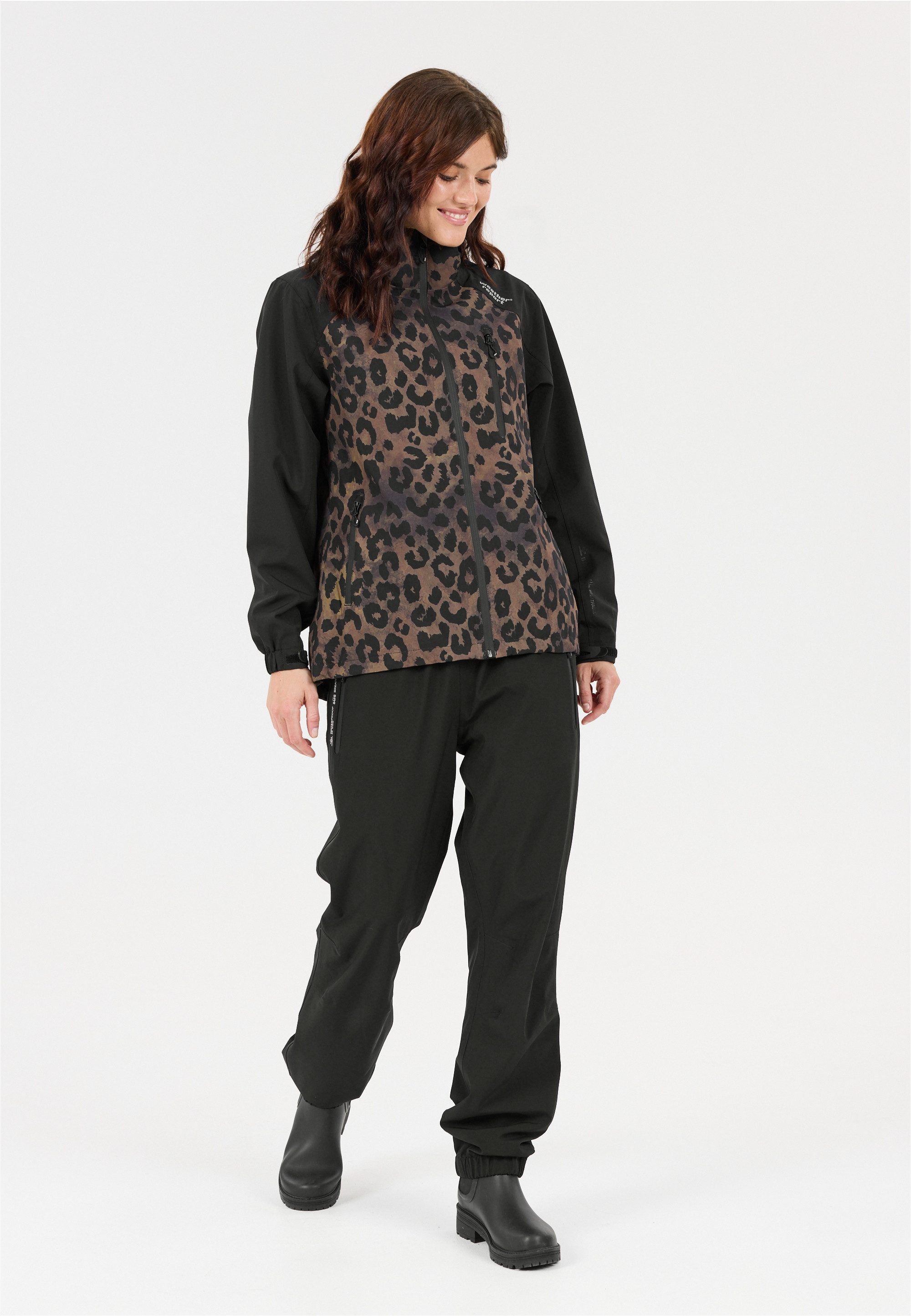 WEATHER REPORT Outdoorjacke Camelia mit 15.000 mm Wassersäule günstig online kaufen