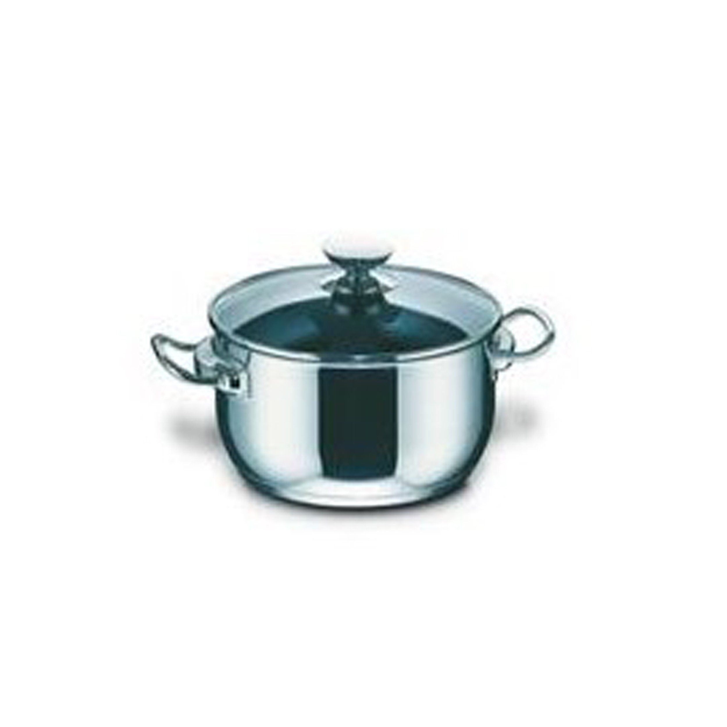 Berndes Topf-Set mit Glasdeckel und Stieltopf INJOY SPECIAL EDITION, (7-tlg), Induktionsgeeignet