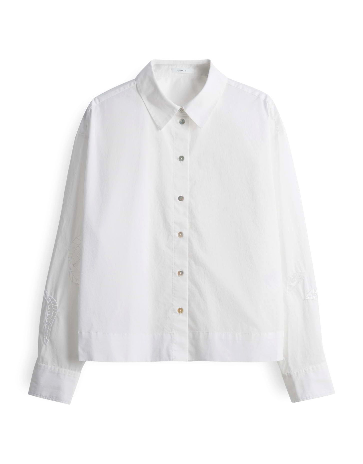 OPUS Klassische Bluse Fotanis günstig online kaufen