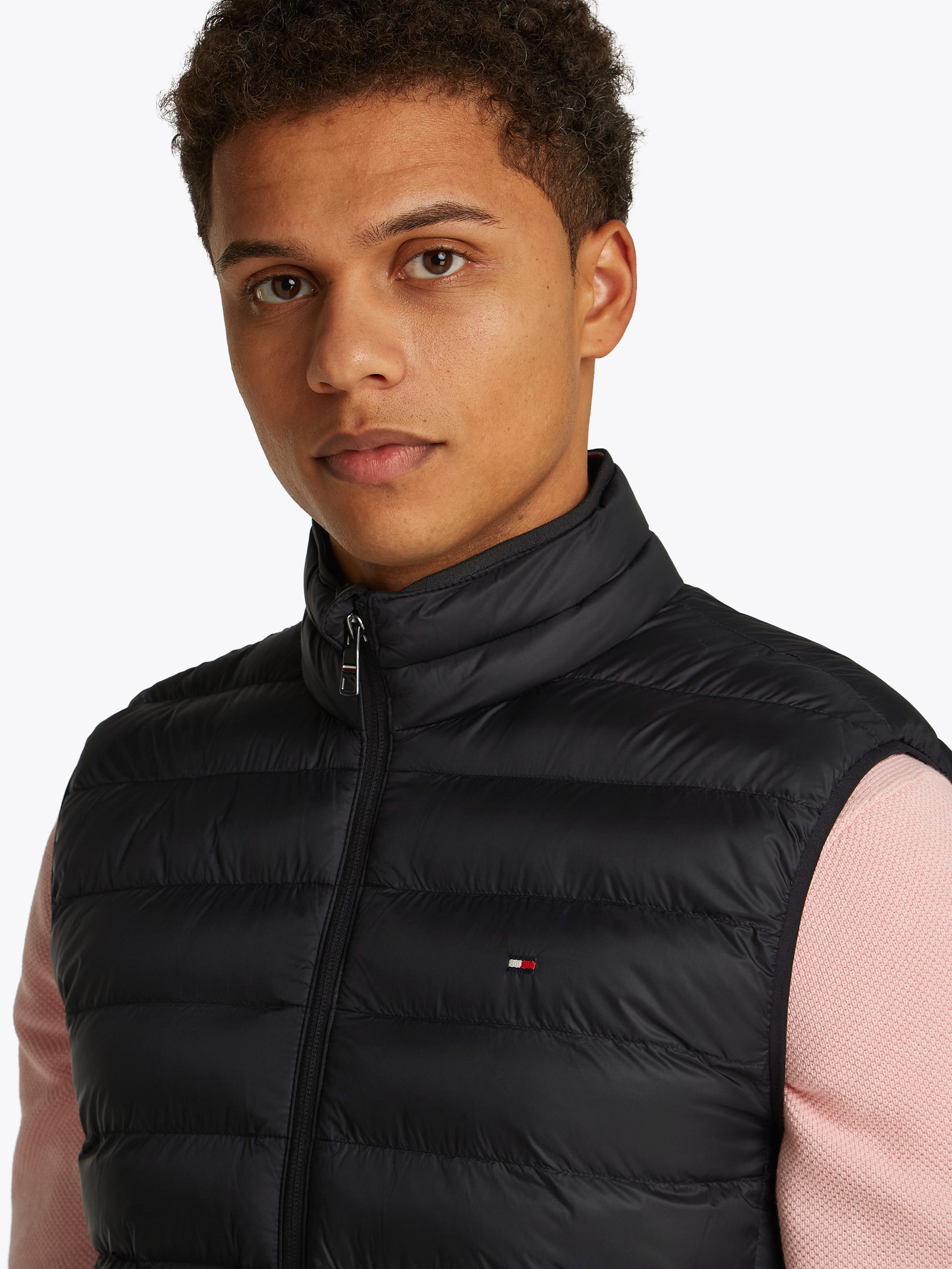 Tommy Hilfiger Steppweste CORE PACKABLE RECYCLED VEST günstig online kaufen