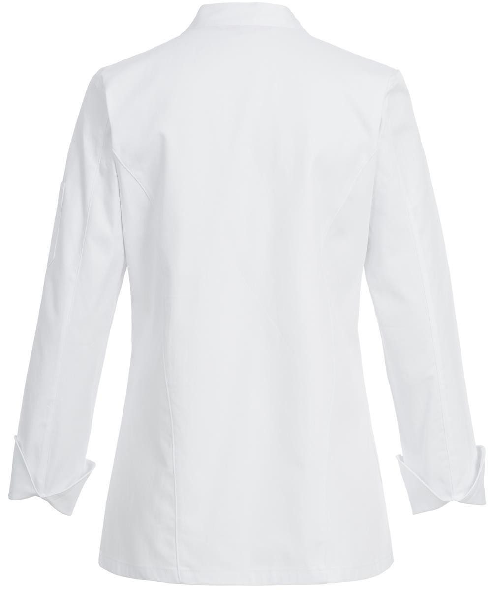 GREIFF Kochjacke Greiff GASTRO MODA Cuisine Damen Kochjacke Regular-Fit Wei günstig online kaufen