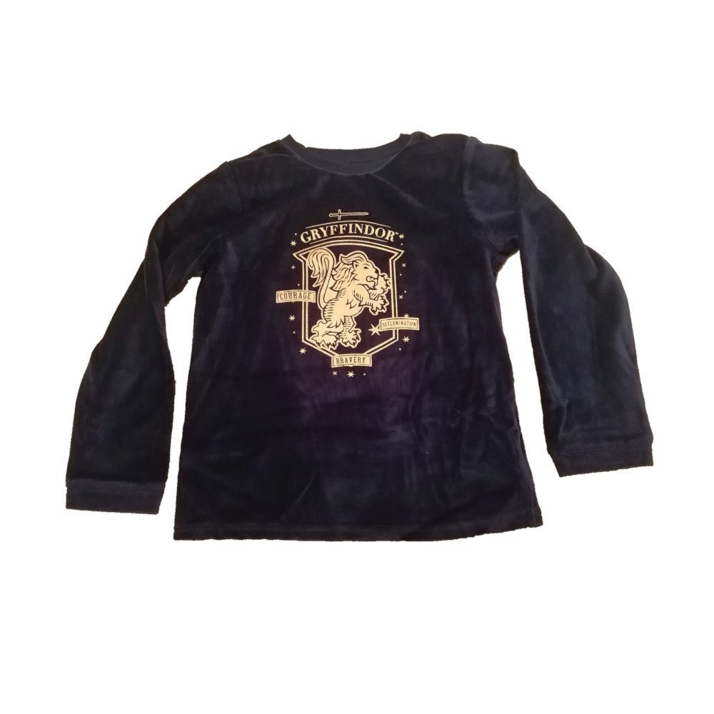 Sun City Schlafanzug Harry Potter Schlafanzug, Motiv "Gryffindor Wappen"