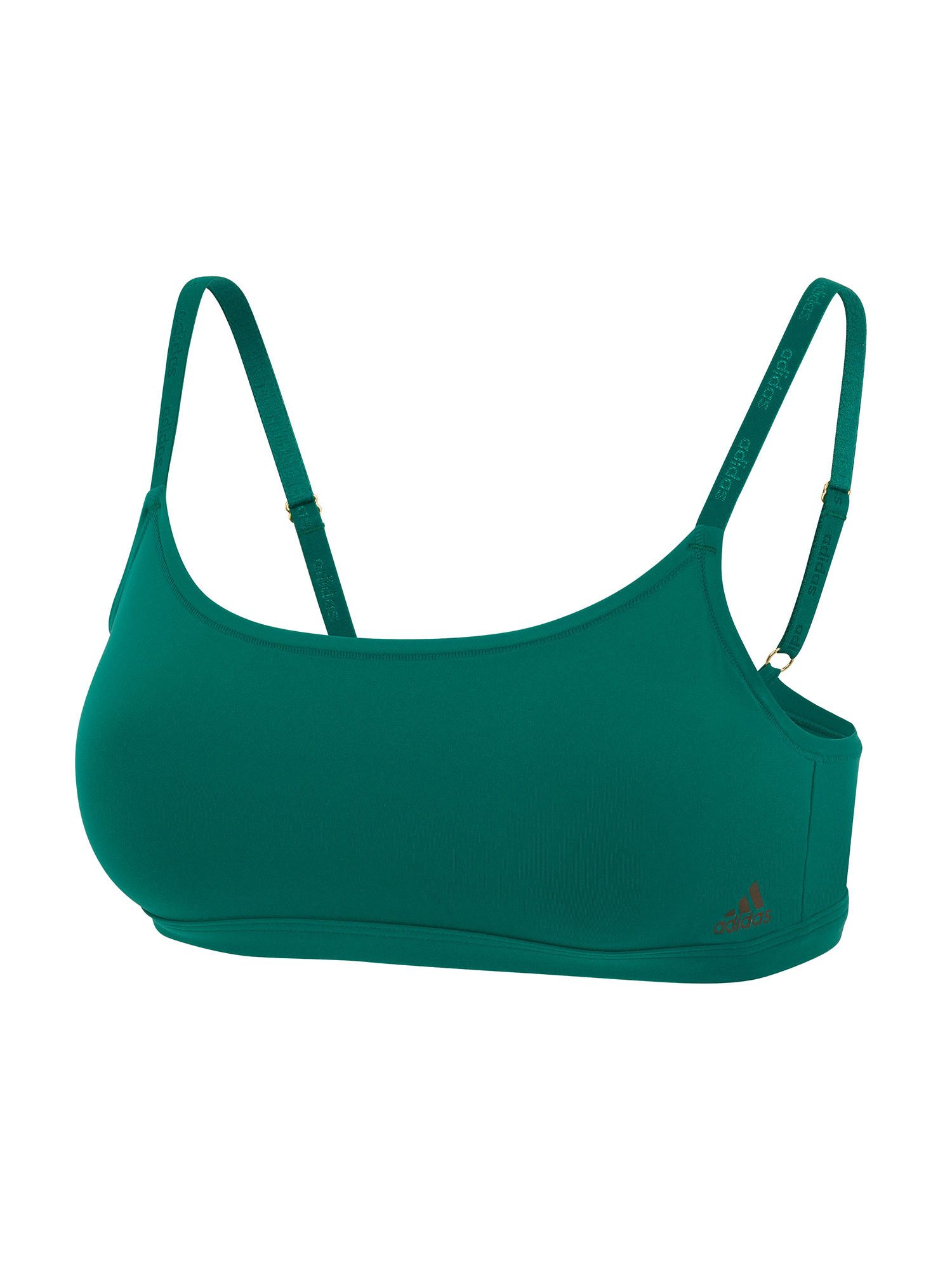 Bustier Scoop Bralette - Sport Active Micro Body Fit