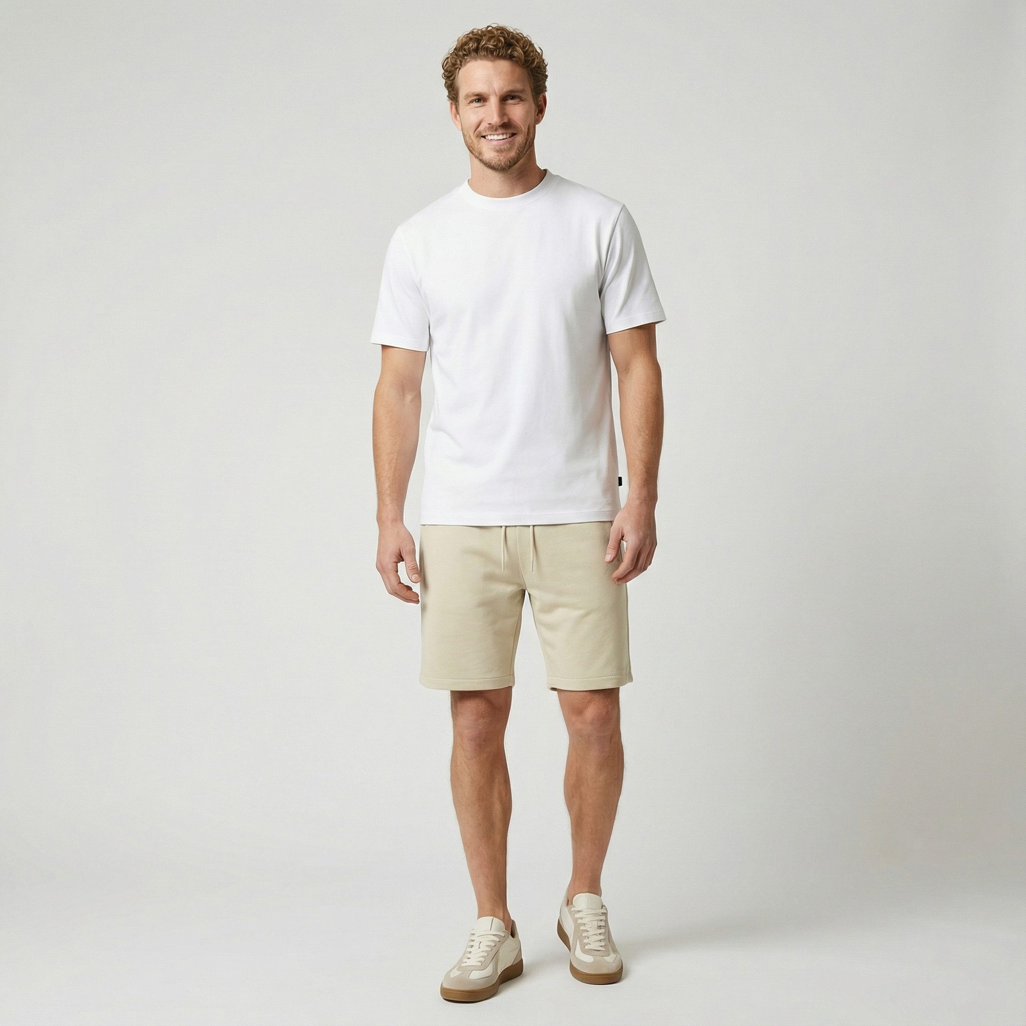 CARS JEANS Sweatbermudas WALL Short