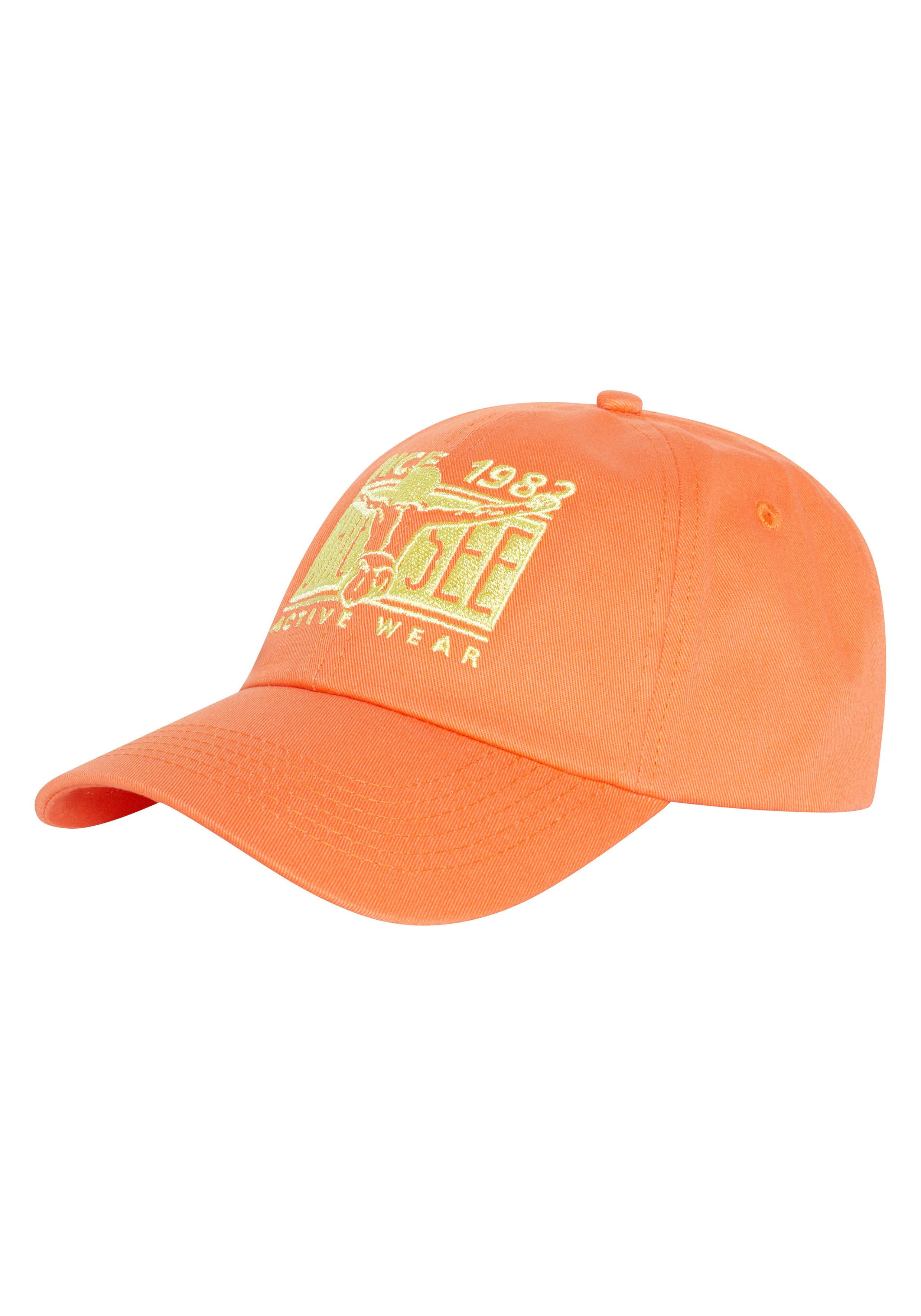 Chiemsee Baseball Cap - Größenverstellbar mittels Metallschließe