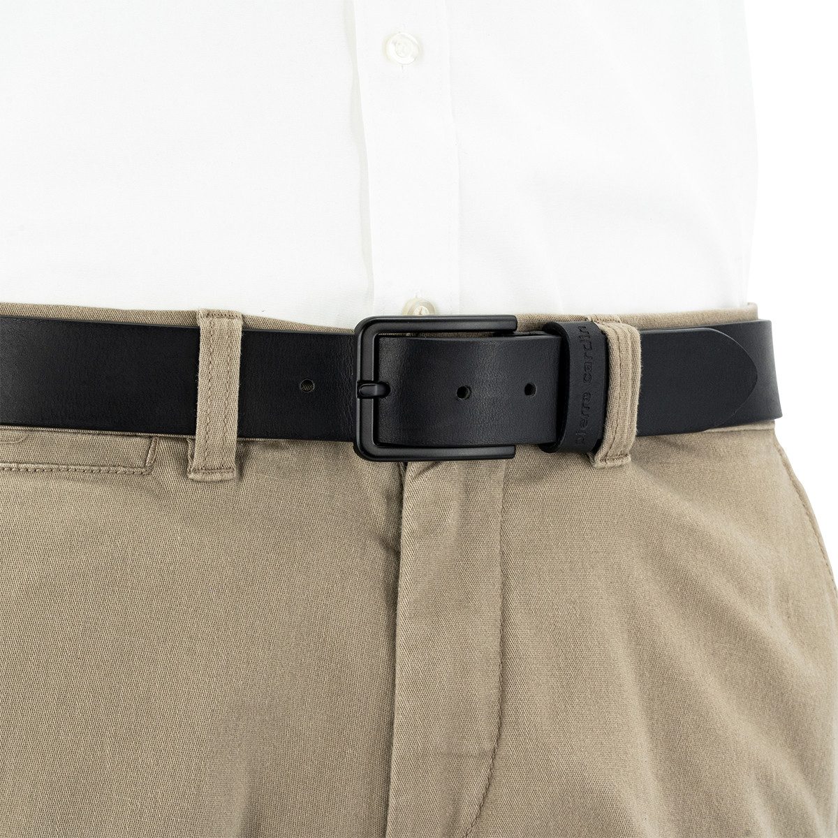 Pierre Cardin Ledergürtel günstig online kaufen