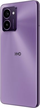 HMD Pulse Pro Smartphone (16,66 cm/6,56 Zoll, 128 GB Speicherplatz, 50 MP Kamera)