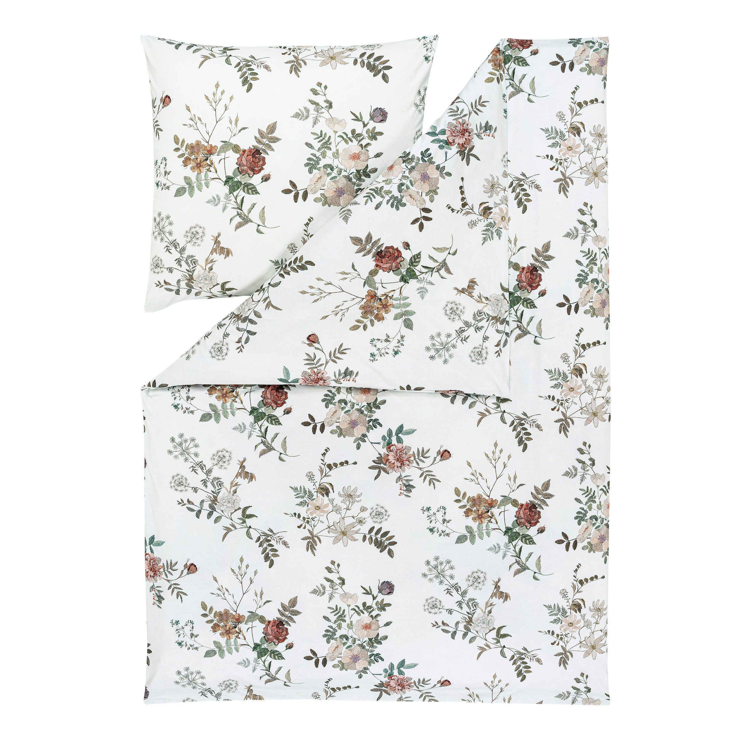 Estella Babybettwäsche Estella Perla 135/200, 80/80, günstig online kaufen