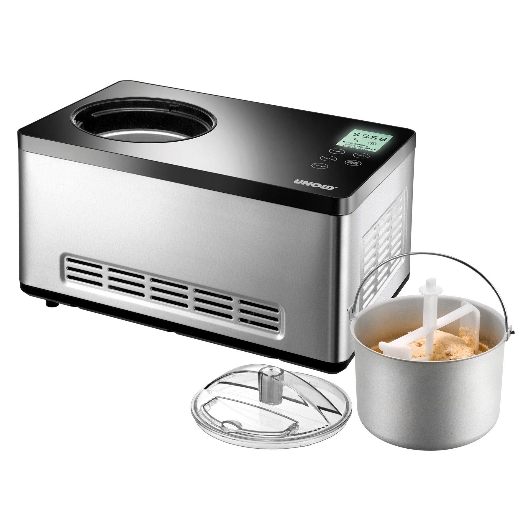 Unold Eismaschine Gusto 48845, 2 l, 180 W