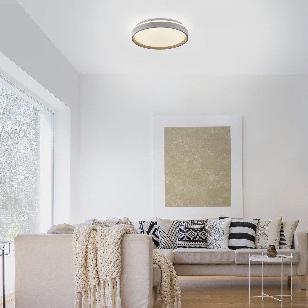 JUST LIGHT LED Deckenleuchte LED Deckenlampe günstig online kaufen