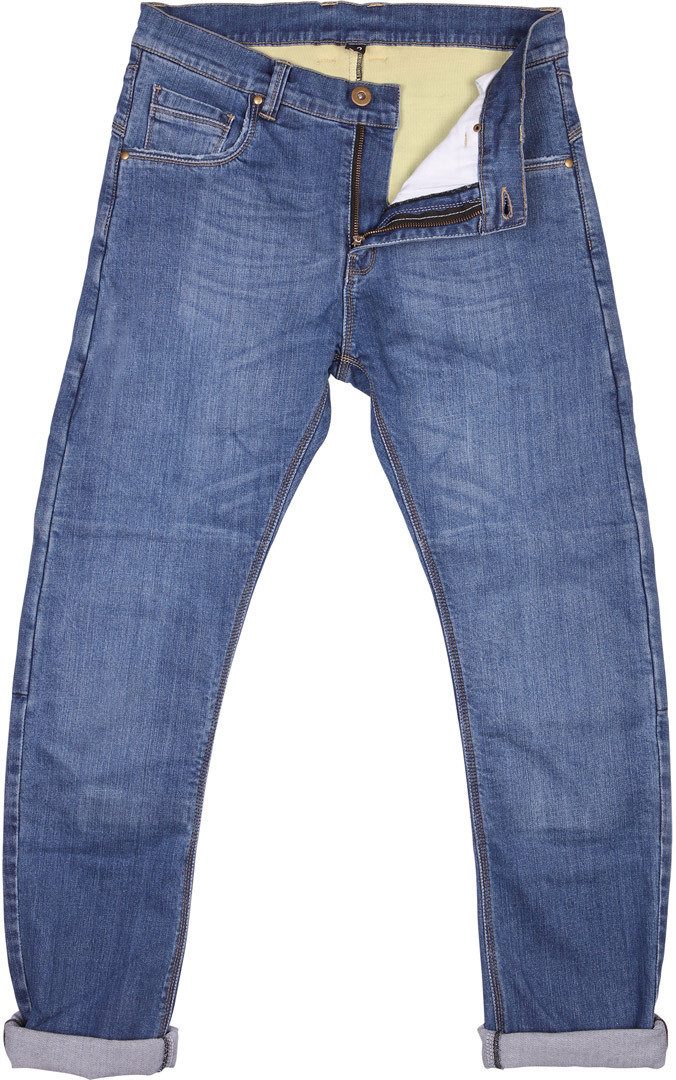 Modeka Motorradhose Alexius Jeans Knieprotektoren enthalten günstig online kaufen