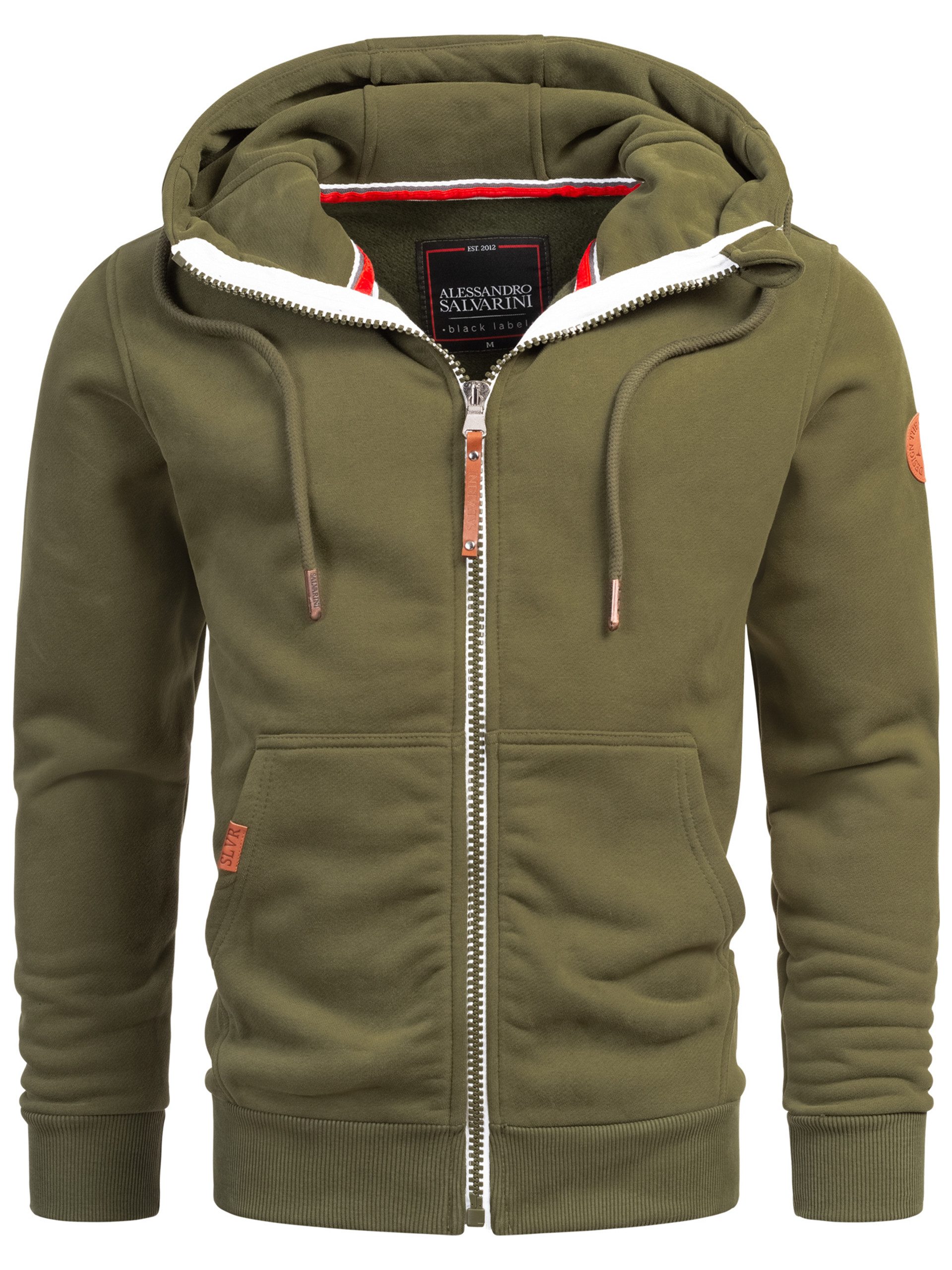 Sweatjacke ASGeenio