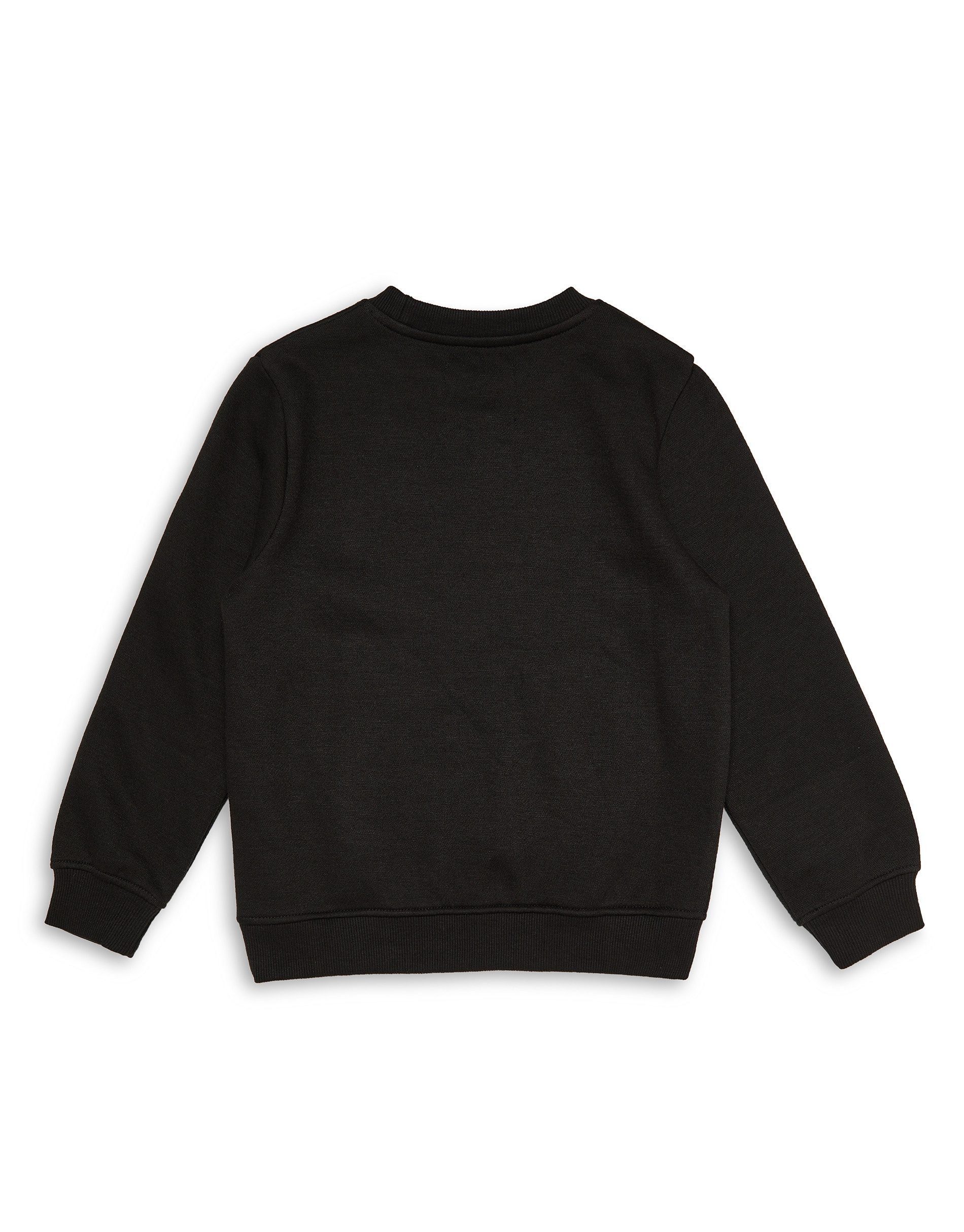 Threadboys Sweatshirt (1-tlg) mit tollem Weihnachtsmotiv