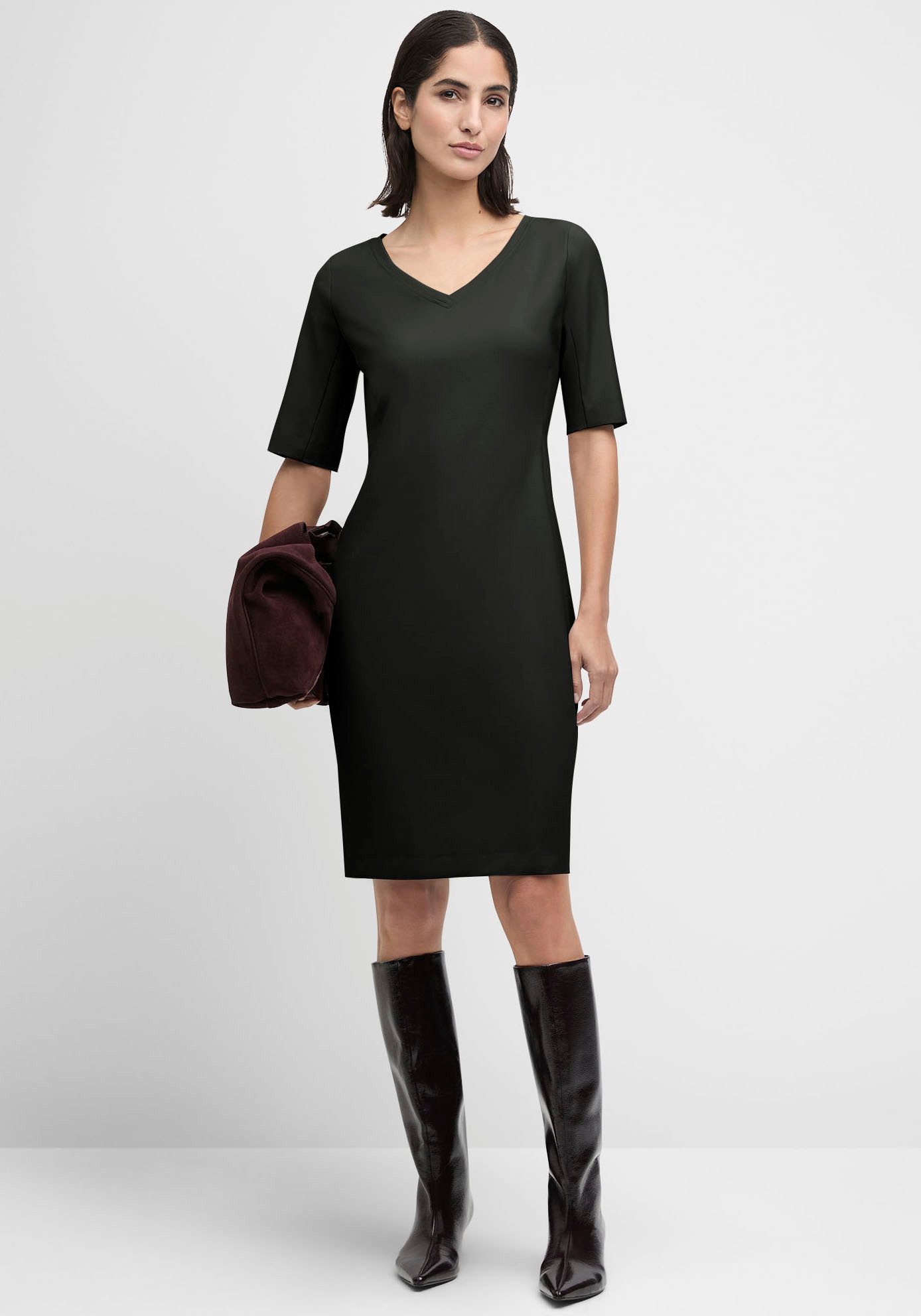 Cinque Etuikleid CIICON Mit Markenlabel günstig online kaufen