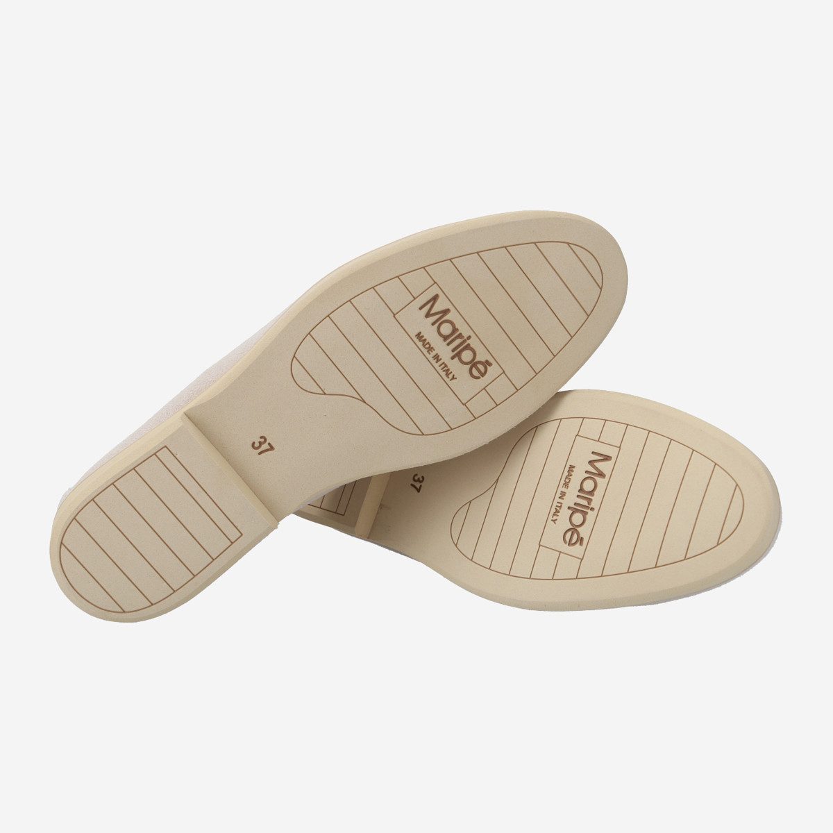 Maripé Maripé SINISA V.2 COCO, Slipper & Mokassin, Beige, Damen Slipper