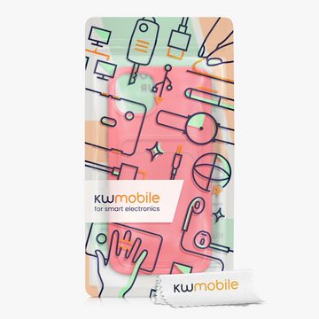 kwmobile Handyhülle Hülle für Apple iPhone 13, Handyhülle mit Fach für Karten - Handy Cover Case