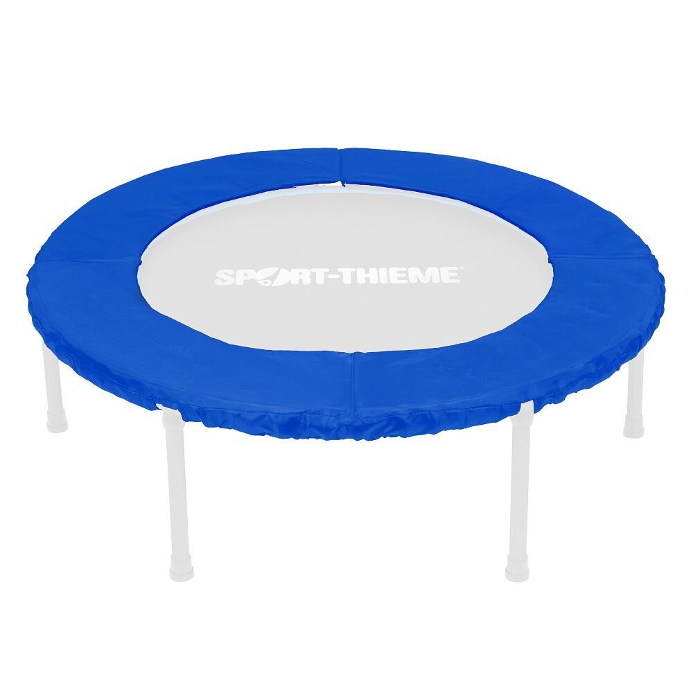 Sport-Thieme Fitnesstrampolin Trampolin-Randabdeckung Fix und Flex Pro, Keine Faltenbildung der Randabdeckung Für Trampoline "Fix und Flex Pro" mit ø 125 cm