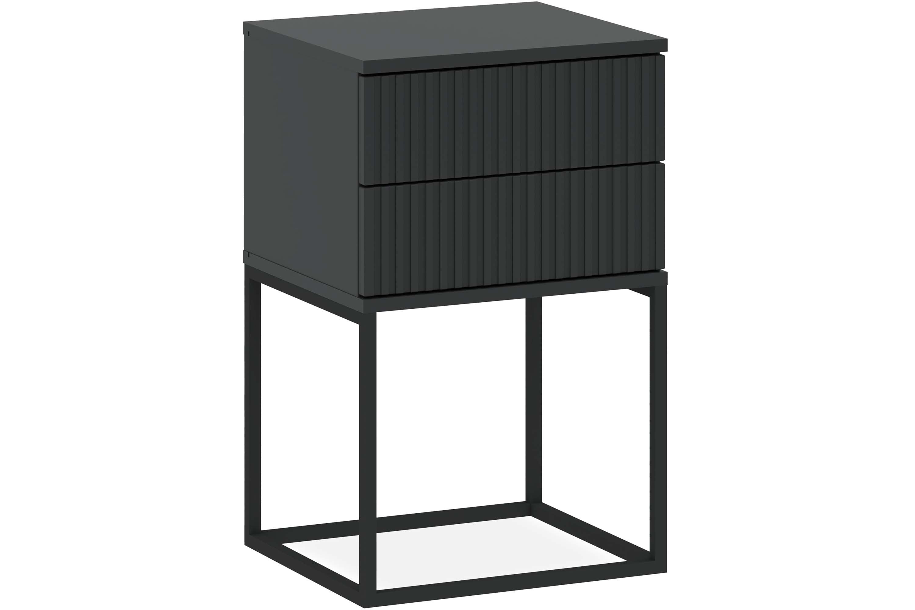 KONSIMO® Nachttisch RECTUS Nachtschrank, Modern, hergestellt günstig online kaufen