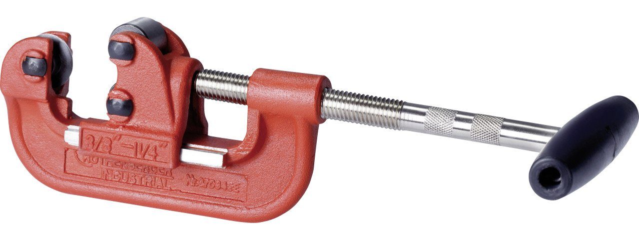 Sanitär-Installationsset Rothenberger Stahlrohrabschneider 10-42 mm, 1/8