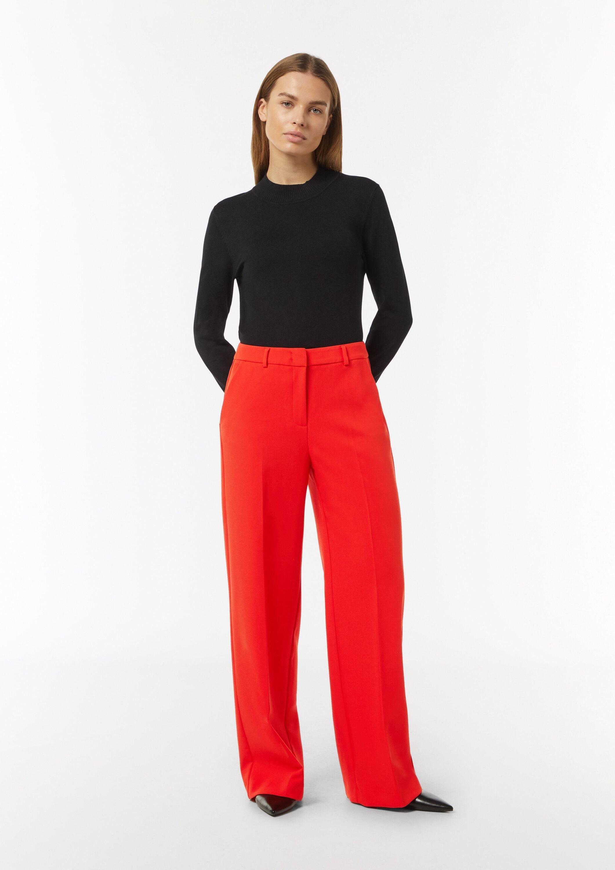 comma Chinos Hose (1-tlg) günstig online kaufen