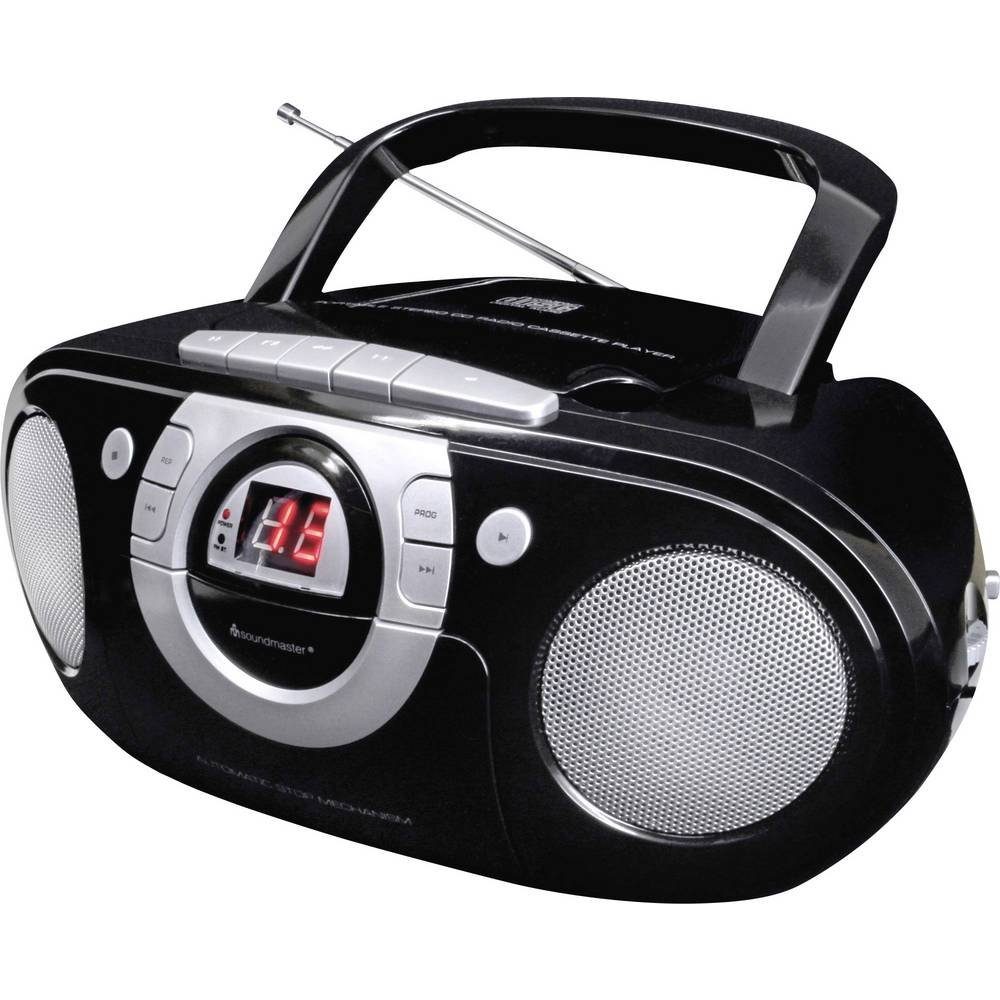 Soundmaster UKW-Radio SCD5100SW Radio