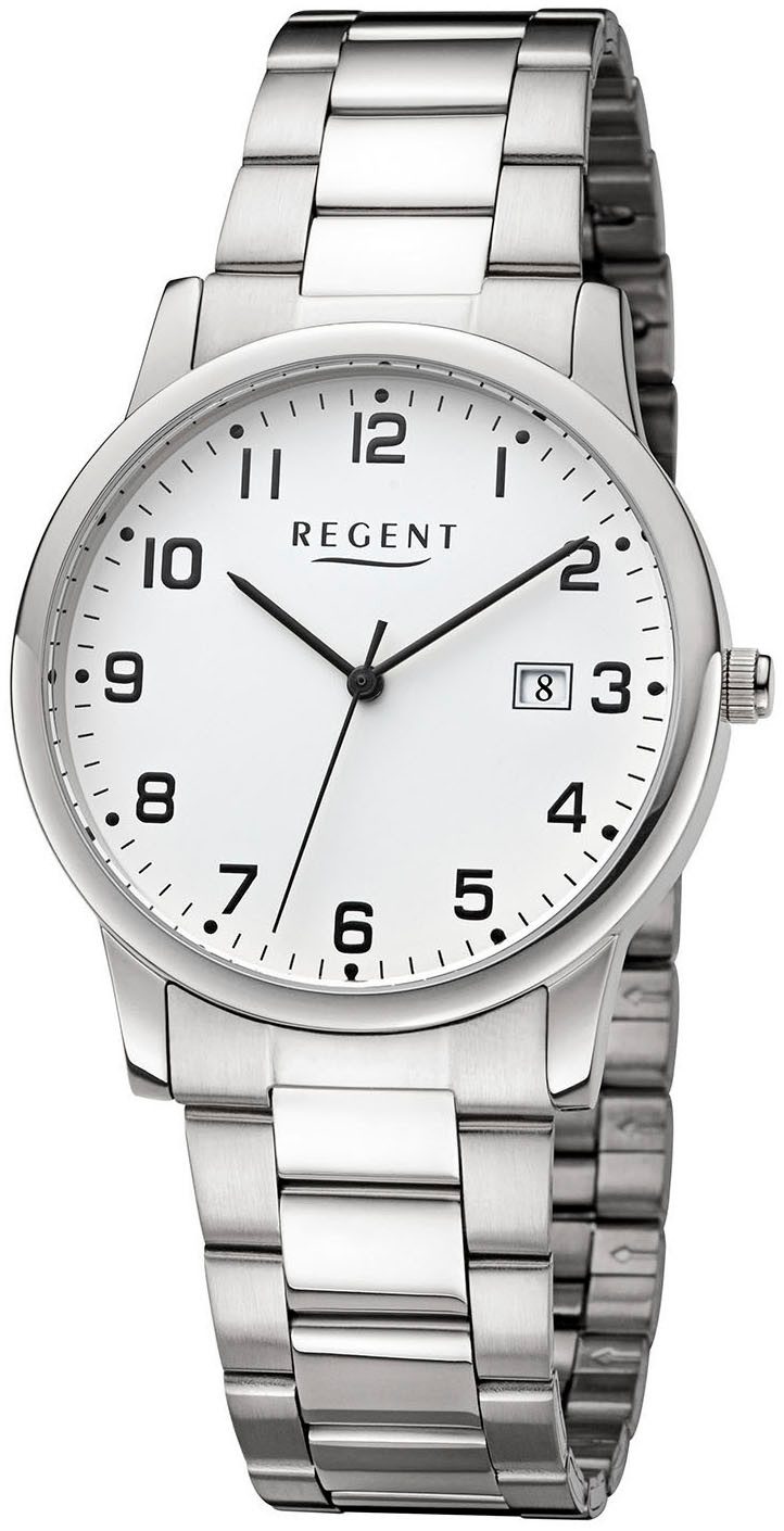 Regent Quarzuhr W0258 - 1975.78.89, Armbanduhr, günstig online kaufen