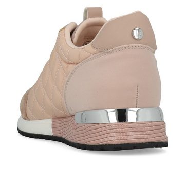 La Strada La Strada 2002408 Damen Sneaker Pink Mircro Nylon Stitch Sneaker