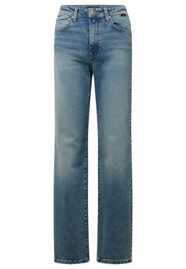 Mavi Straight-Jeans LOVE gerde Form
