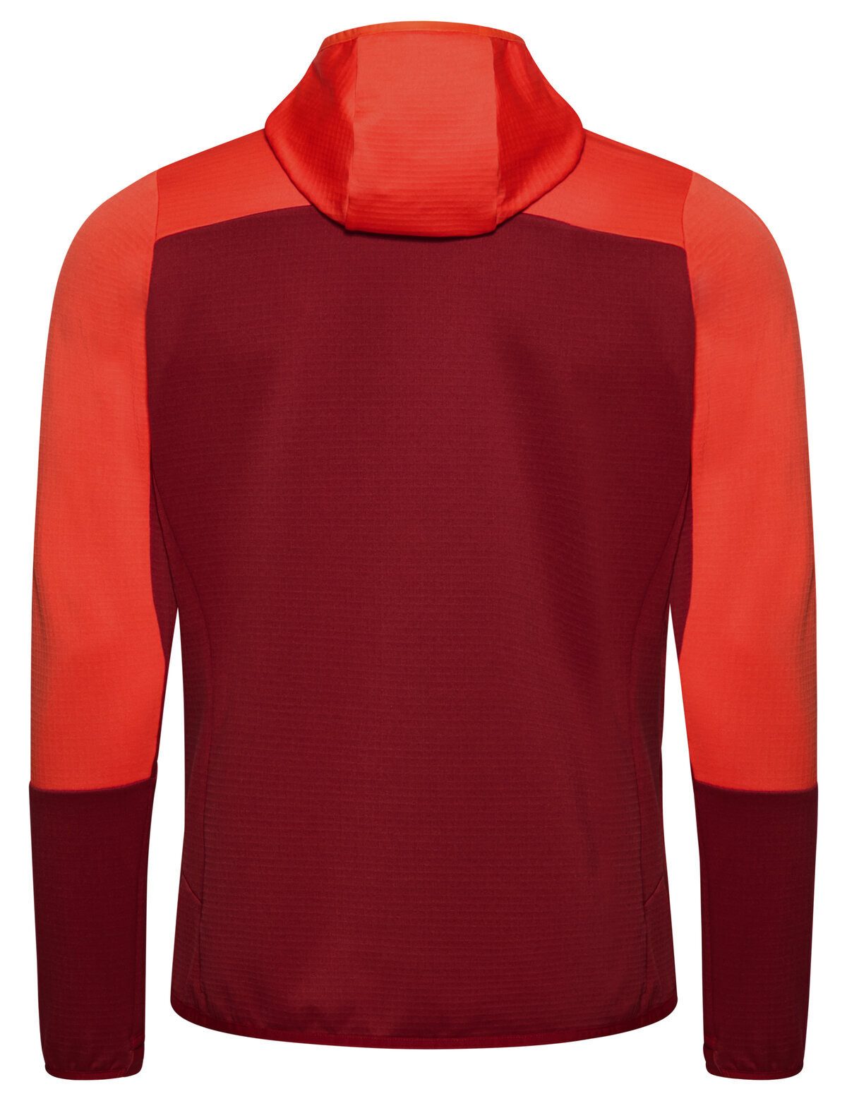 VAUDE Outdoorjacke Men's Monviso Hooded Grid Fleece Jacket (1-St) warme, at günstig online kaufen