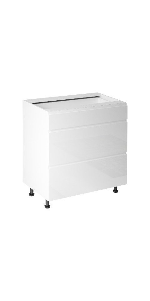 ROYAL24_MARKT Unterschrank - Flexibler Stauraum, stilvoll und anpassungsfäh günstig online kaufen