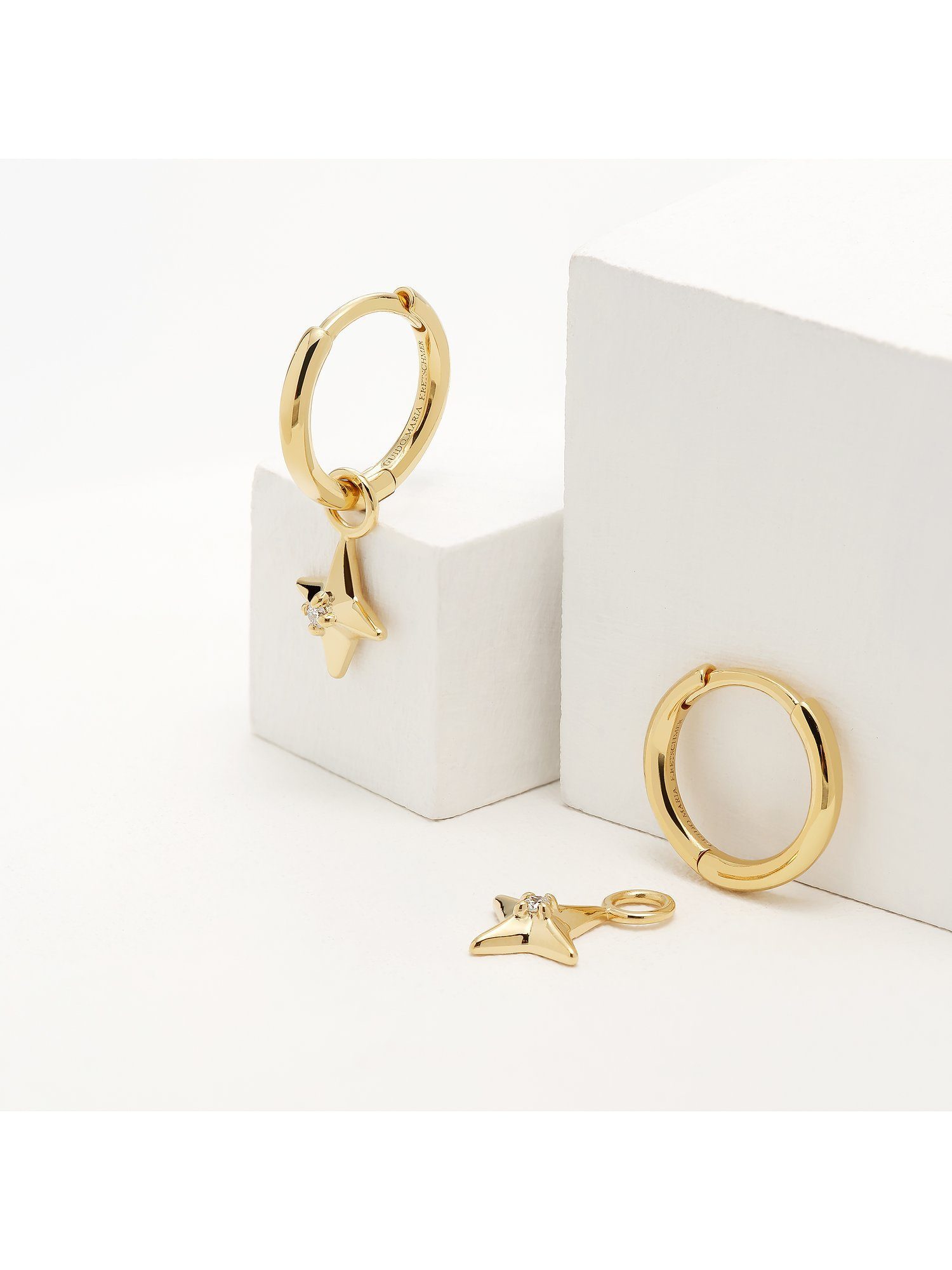 GUIDO MARIA KRETSCHMER Paar Ohrhänger