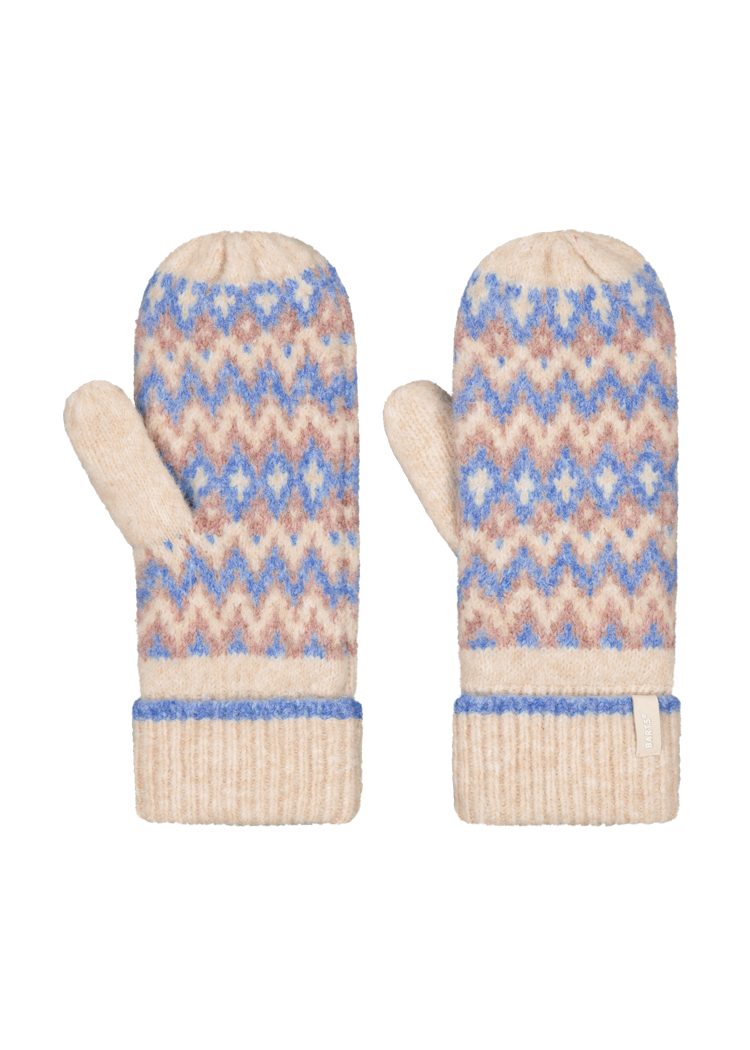 Barts Strickhandschuhe Nakarah Mitts 10-