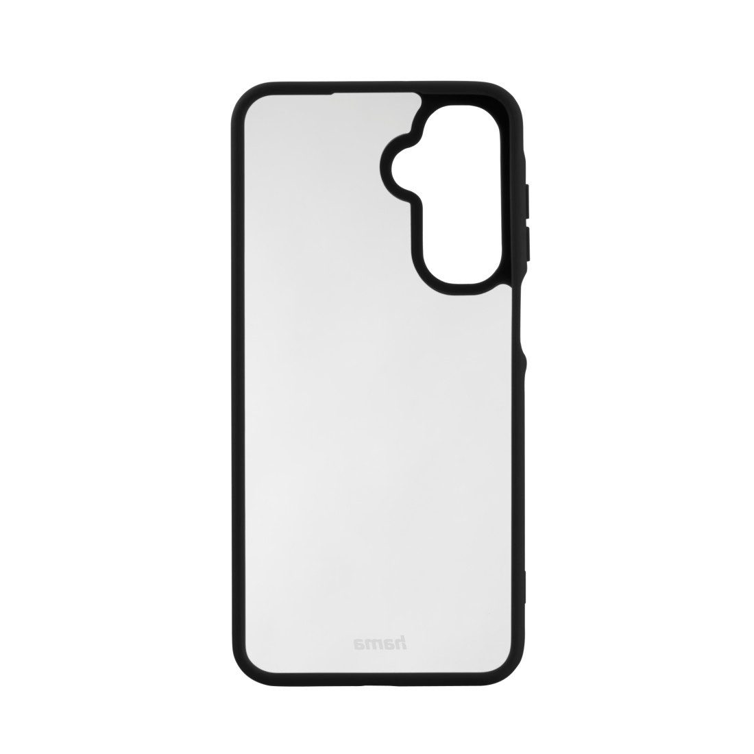 Hama Smartphone-Hülle Handyhülle für Samsung Galaxy A17 (erhöhte Kanten, Kameraschutz)