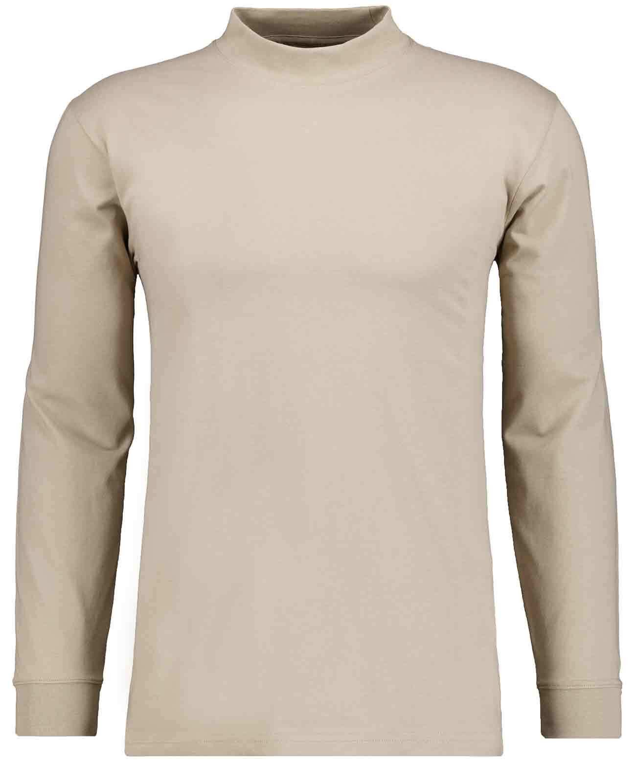 RAGMAN Stehkragenshirt