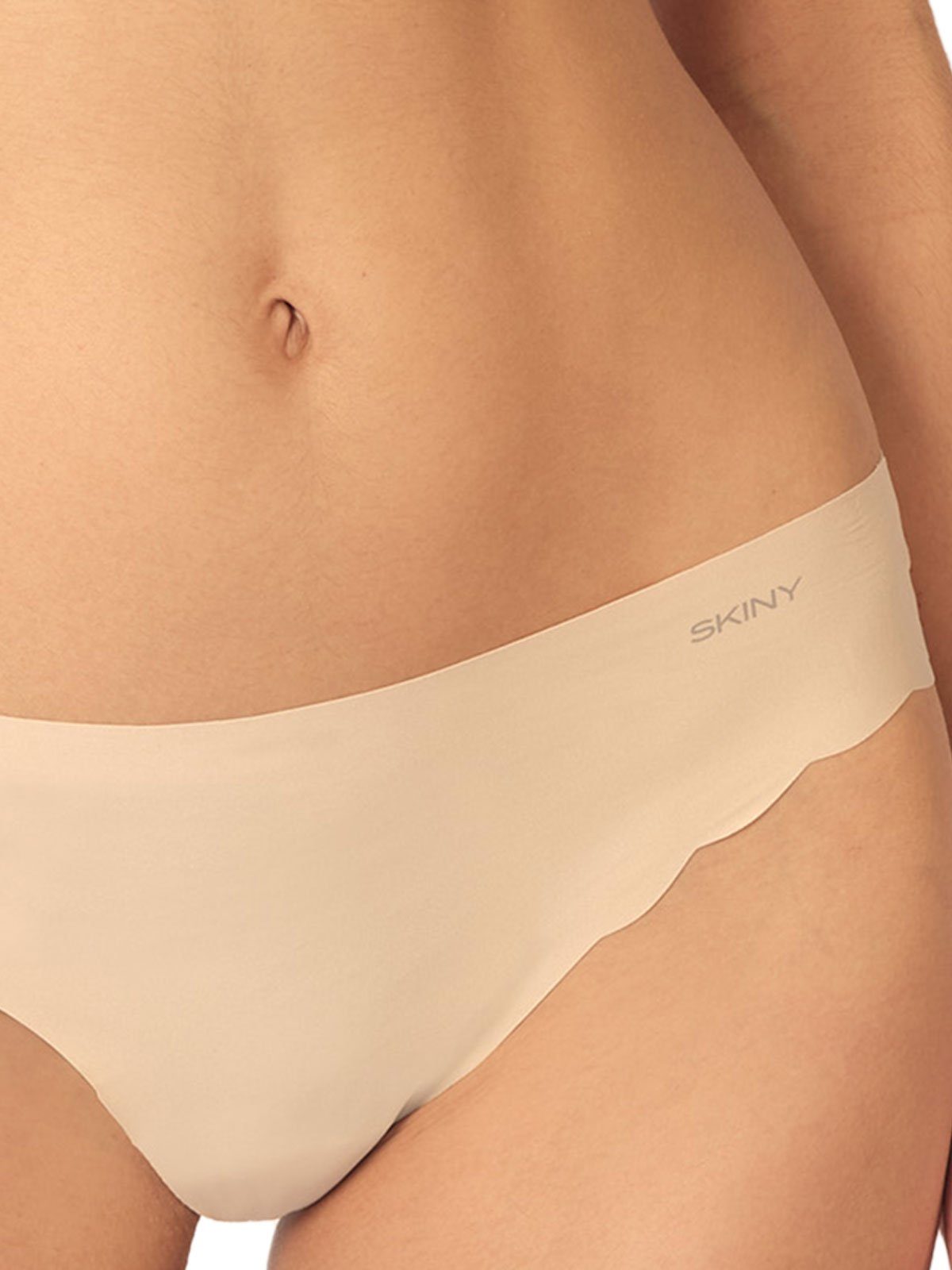 Skiny String Damen String Micro Essentials (Stück, 1-St) nahtlos