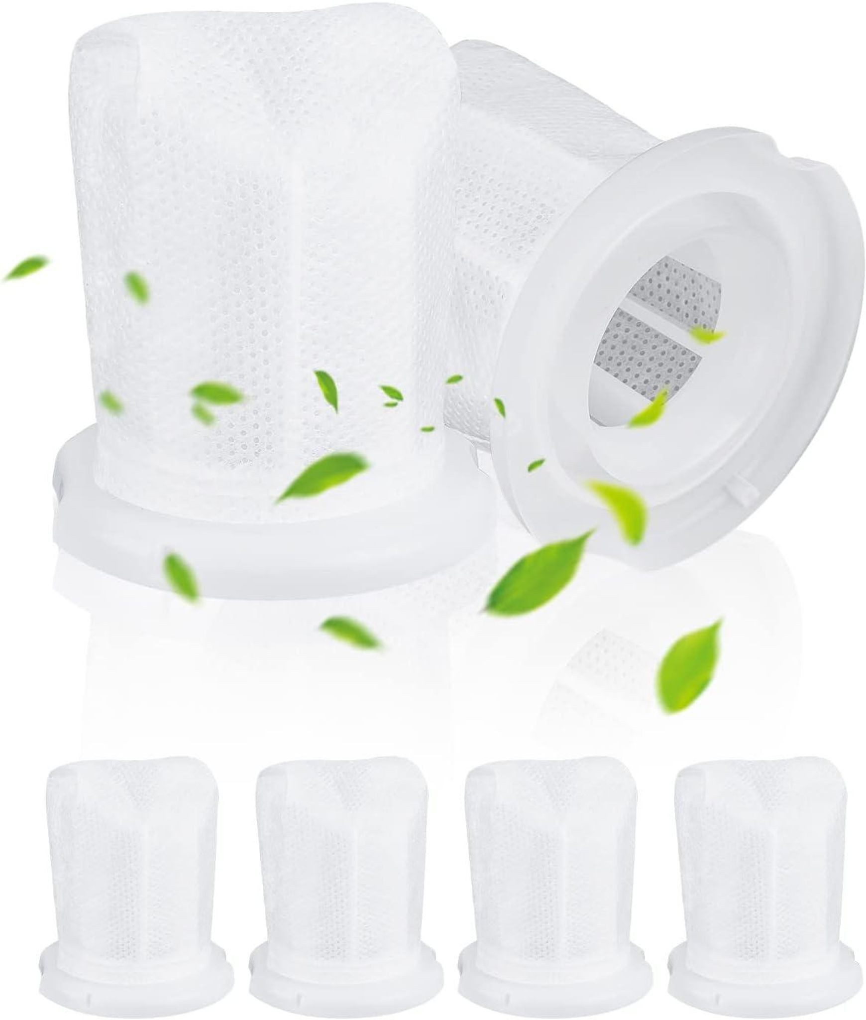 FELIXLEO Staubsaugerrohr Filter für Vorwerk Kobold VC100 Akku Staubsauger