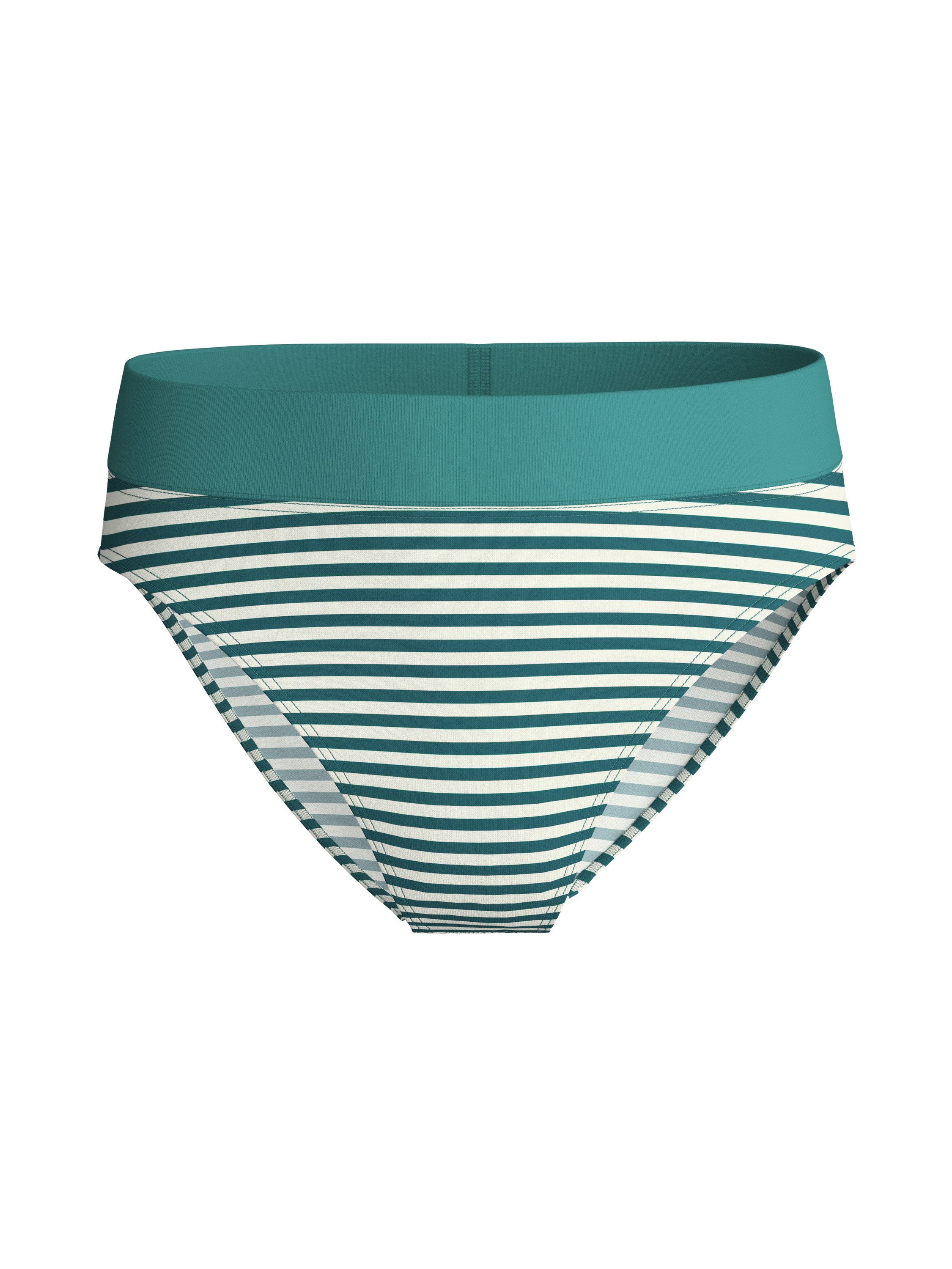 CALIDA Taillenslip Elastic Special Damen (1-St) breiter Softbund, High Waist, atmungsaktive Single Jersey-Qualität