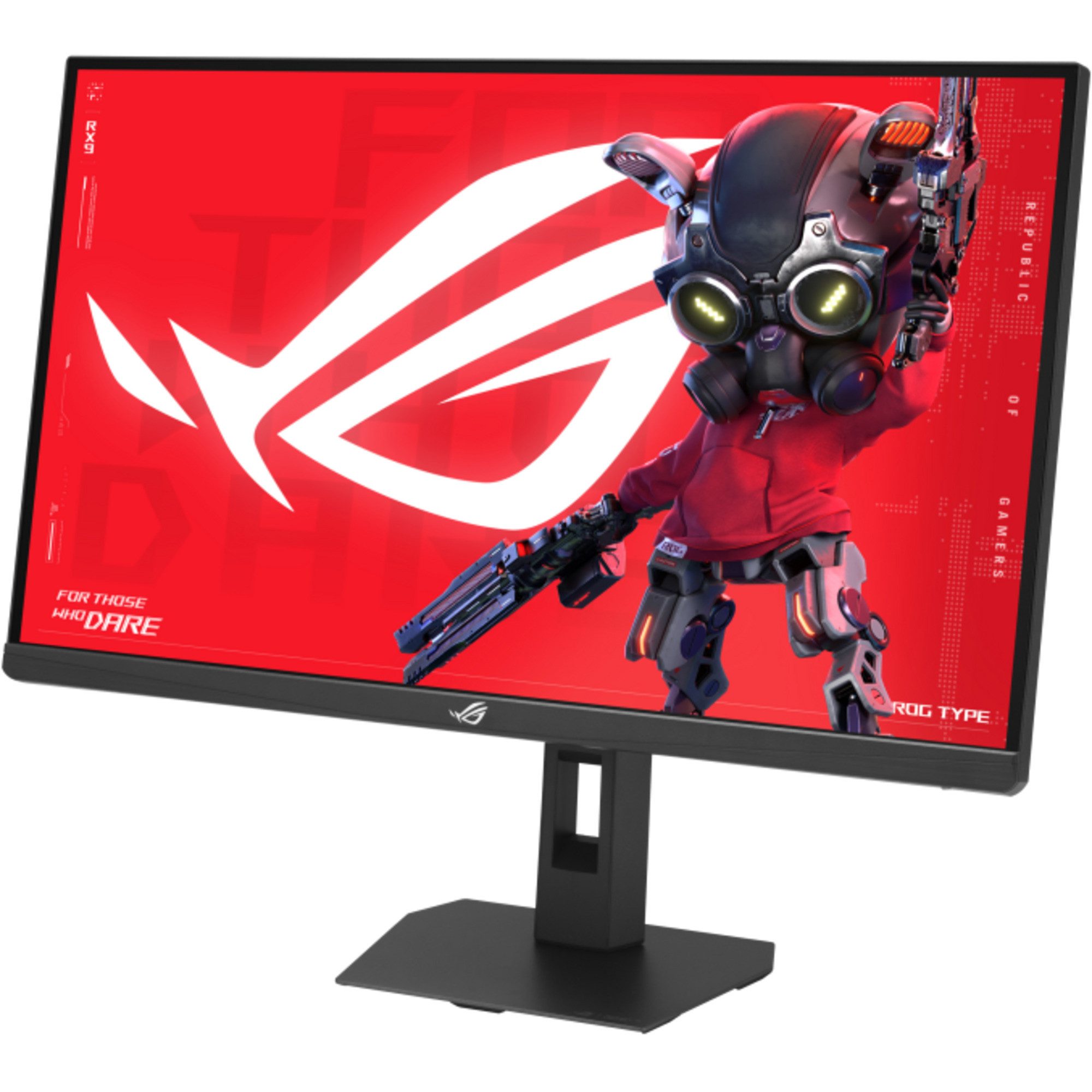 Asus ASUS ROG Strix 5K XG27JCG, Gaming-Monitor, TFT-Monitor (5120 x 2880 px, 0.3 ms Reaktionszeit)