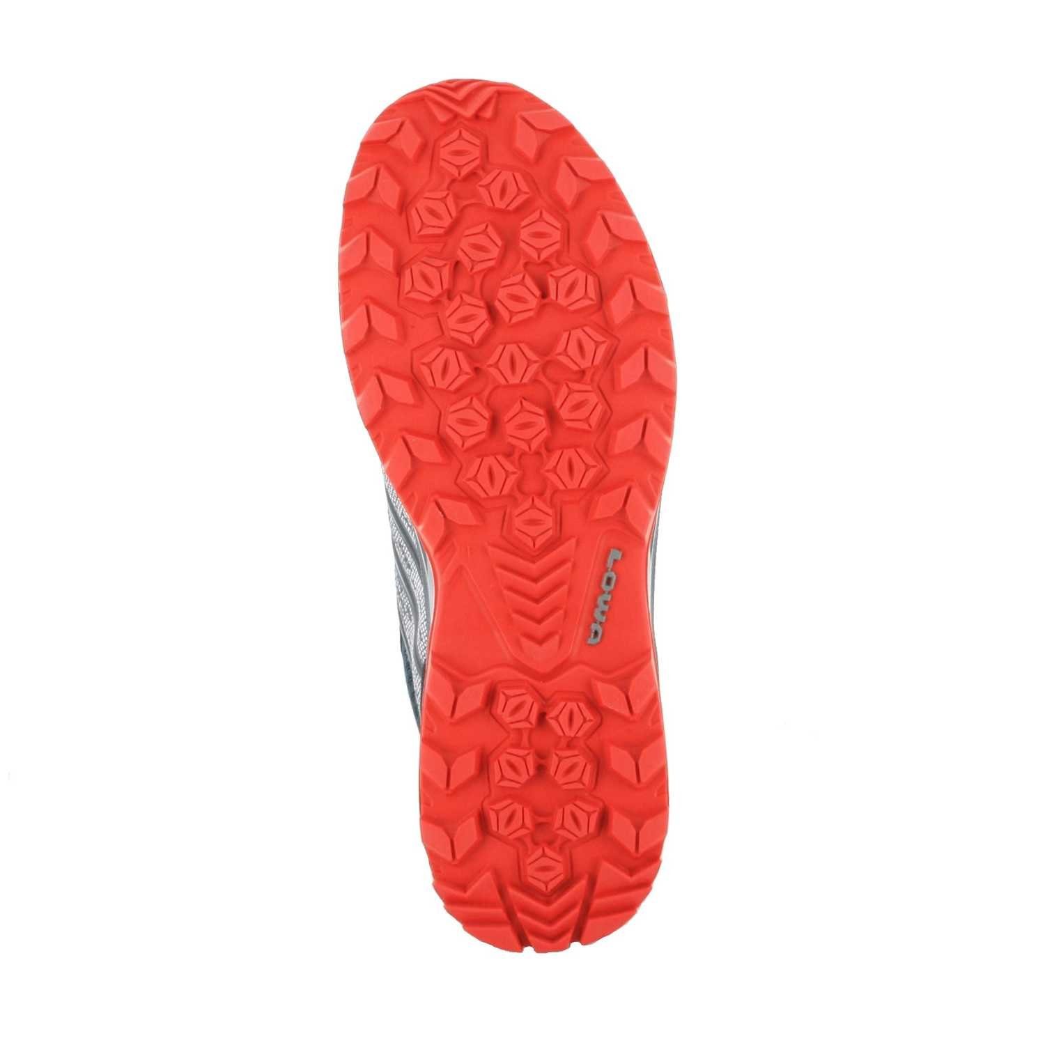 Lowa »Lowa Herren Wander Stiefel AEROX GTX LO Graphit Rot« Wanderstiefel  online kaufen | OTTO