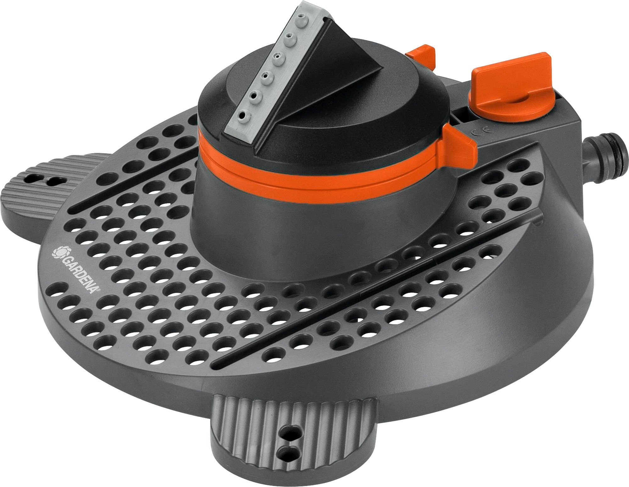 GARDENA Bewässerungssystem Gardena Comfort Teil/Vollkreisregner
