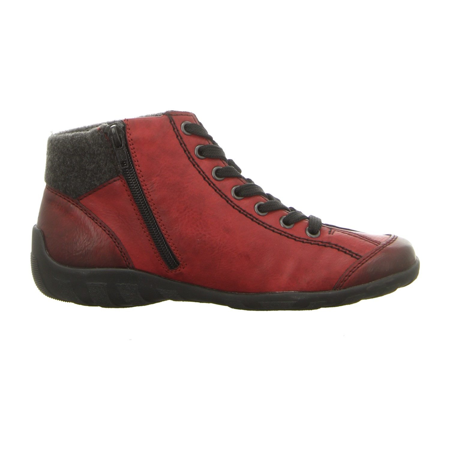 Rieker Schnürstiefelette