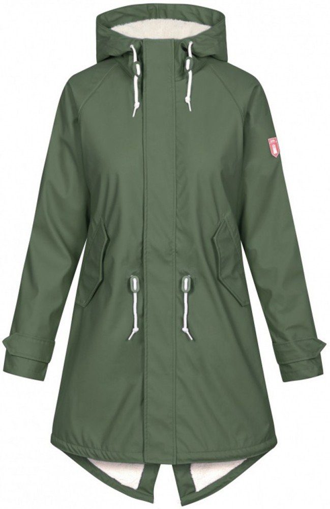 Derbe Parka PU Friese Tidaholm Cozy