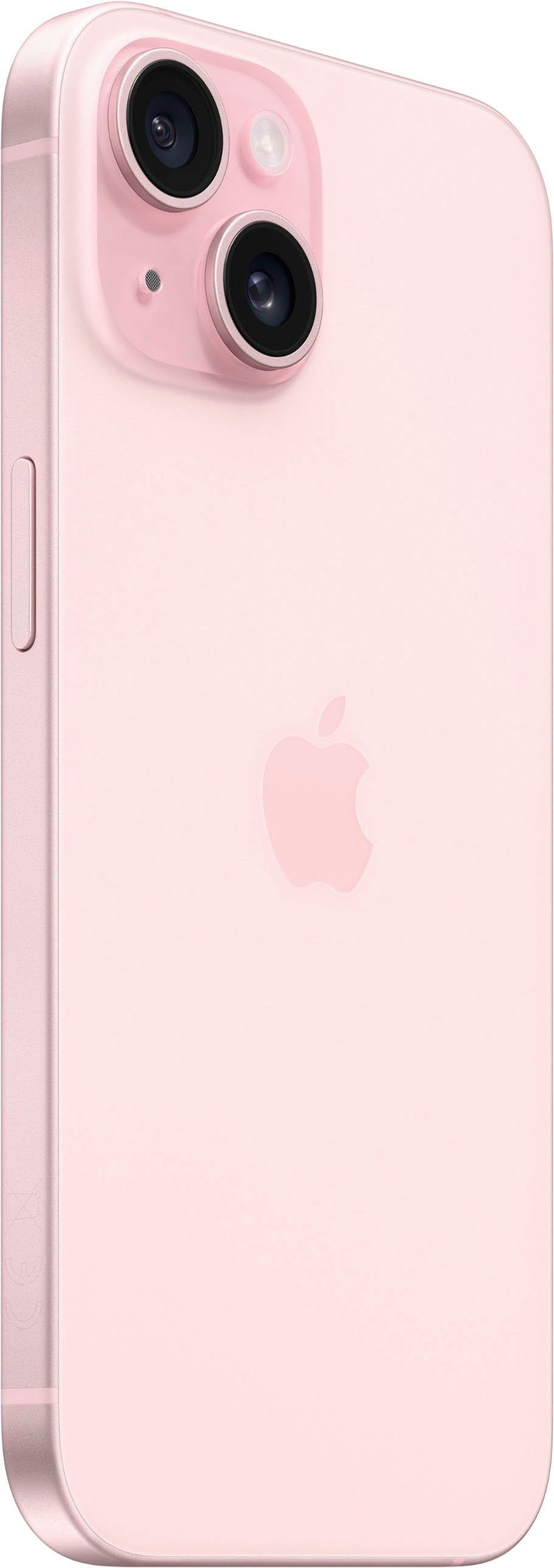 Apple iPhone 15 Smartphone (15,5 cm/6,1 Zoll, 128 GB Speicherplatz, 48 MP Kamera)