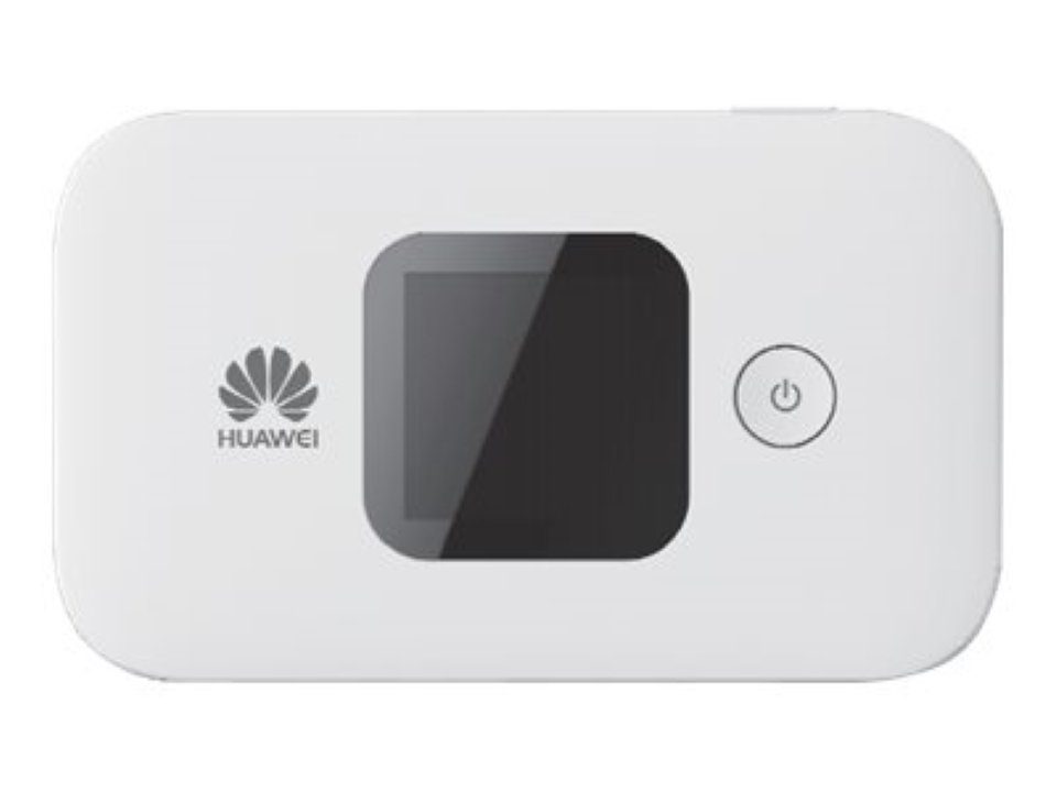 Huawei E5577-320 - mobiler Hotspot WLAN-Router, 4 G LTE