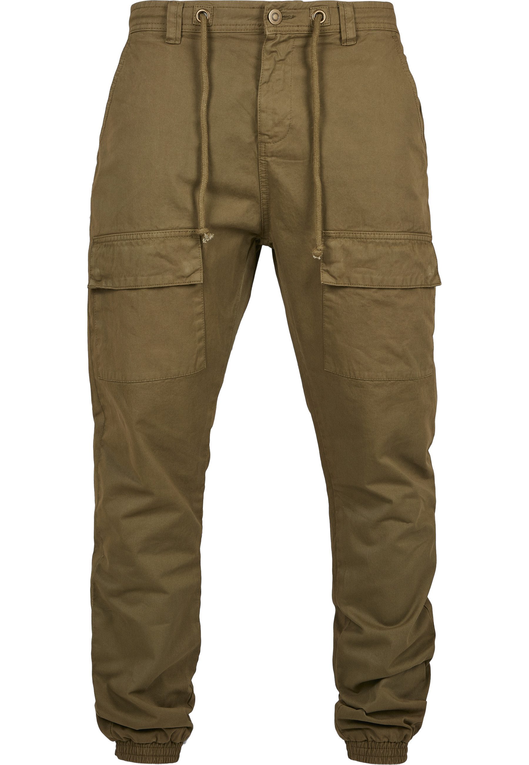 URBAN CLASSICS Jogginghose Urban Classics Herren Front Pocket Cargo Jogging günstig online kaufen
