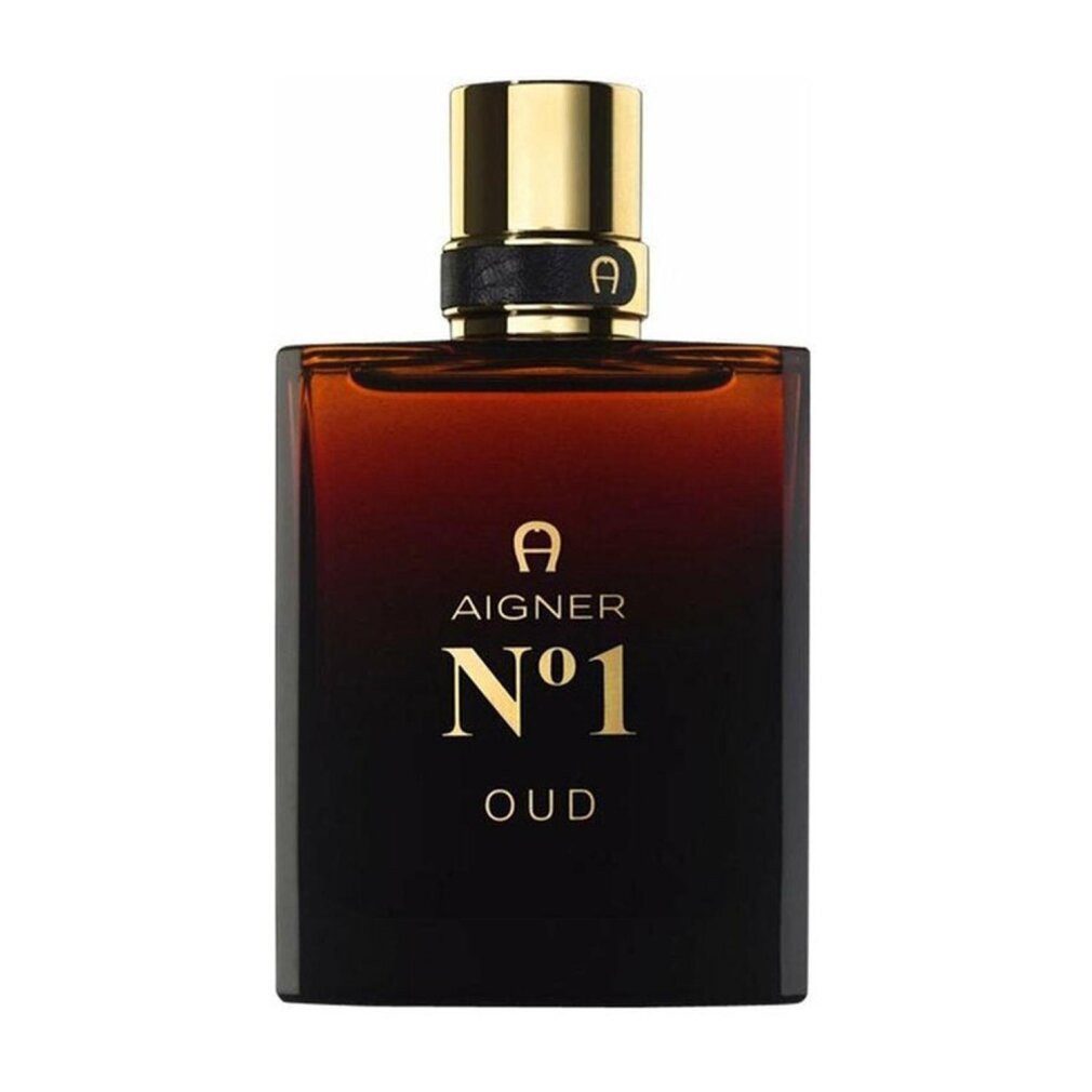 AIGNER Eau de Parfum Aigner No 1 Oud Eau De Parfum 100ml unisex