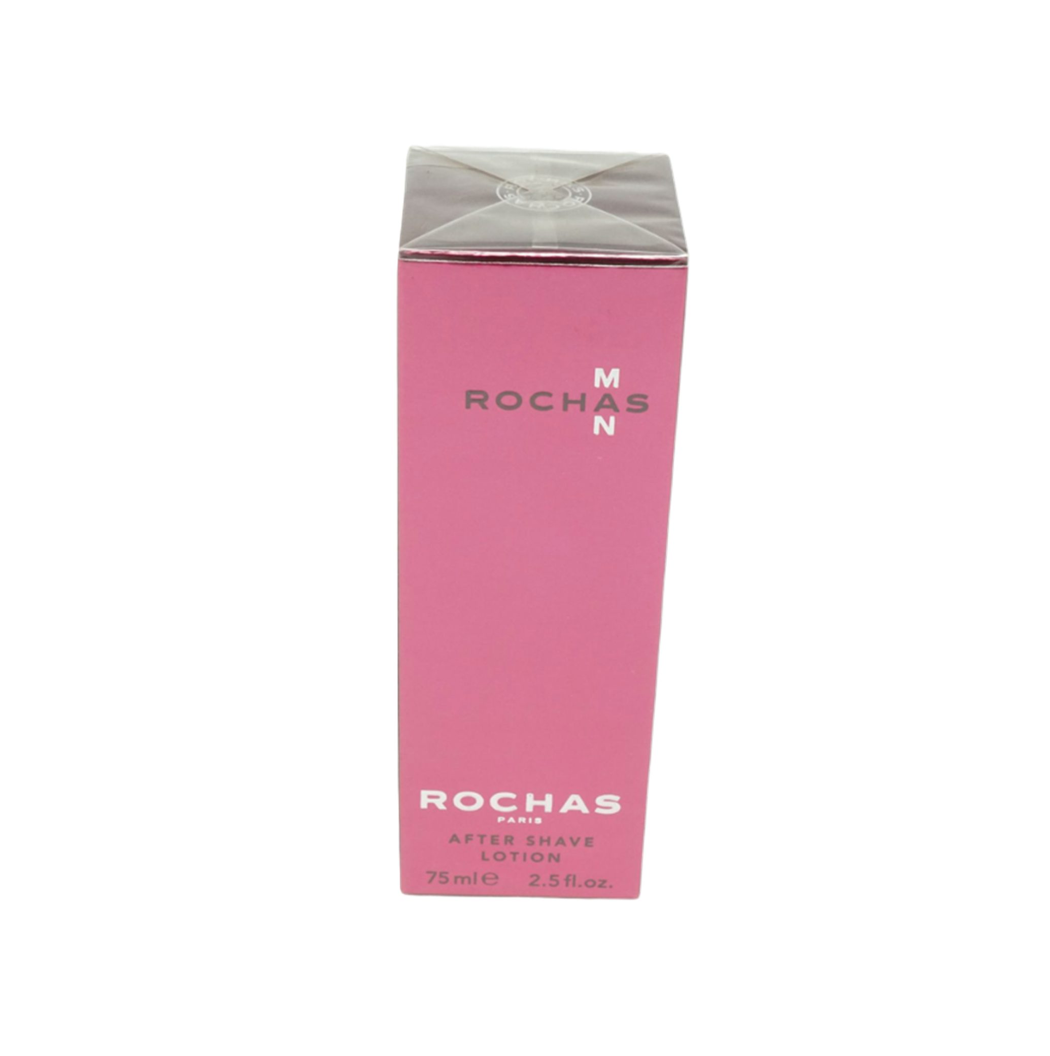 Rochas After Shave Lotion Rochas Man After Shave Lotion 75 ml