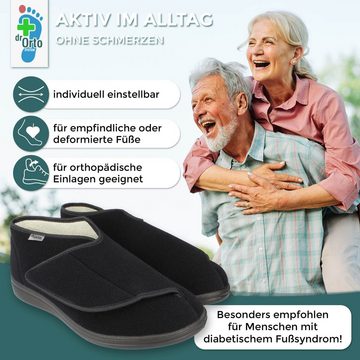 Dr. Orto Ferrol Medizinische Schuhe für Damen und Herren Spezialschuh Diabetiker Schuhe, Gesundheitsschuhe, Verbandschuhe, Präventivschuhe