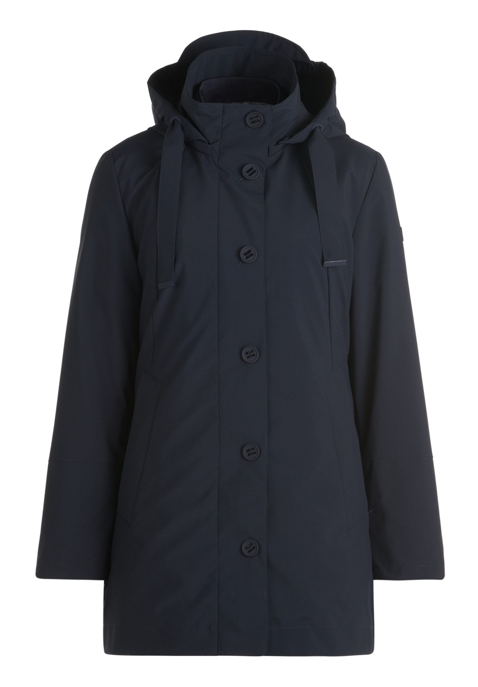 Betty Barclay Outdoorjacke mit Kapuze