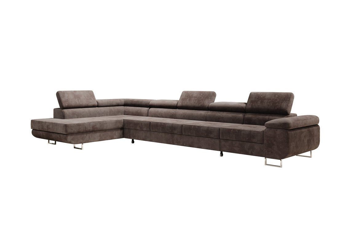 Luxusbetten24 Schlafsofa Designer Sofa Maxi in günstig online kaufen